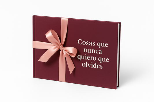 Album personalizable "Siempre contigo"