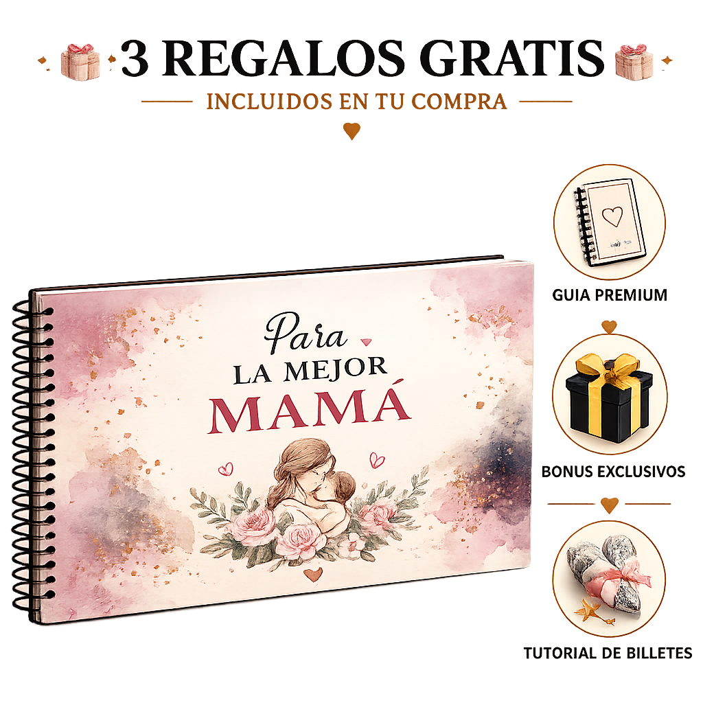 Albumes imprimibles para padres