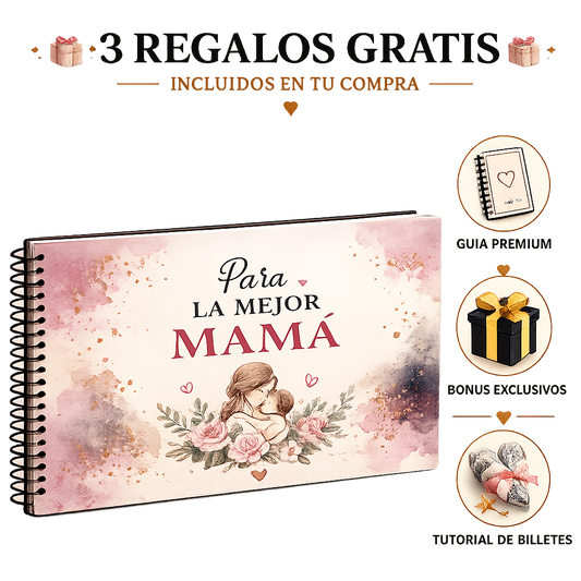 Albumes imprimibles para padres