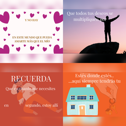 Álbum imprimible "Feliz cumpleaños"